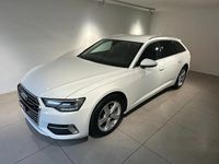 Gebraucht Audi A6 Sport 204 PS (150 kW) 2025 Weiss Kombi