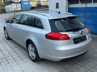 Gebraucht Opel Insignia Edition 160 PS (117 kW) 2010 Kombi
