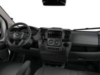 gebraucht Opel Movano Cargo verblecht L3H2 3.5t 2.2 BlueHDi 140 8-Gang Automatikgetrie
