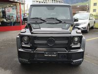 gebraucht Mercedes G63 AMG AMG Speedshift Plus 7G-Tronic