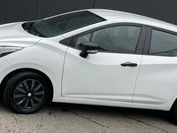 Gebraucht Nissan Micra Visia+ 71 PS (52 kW) 2018 Kleinwagen