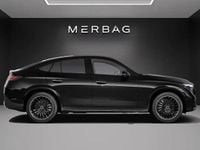 Neu Mercedes GLC450 367 PS (269 kW) 2025 Schwarz Coupé