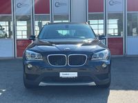 gebraucht BMW X1 20d Steptronic