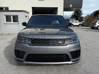 Gebraucht Land Rover Range Rover Sport HSE Dynamic 404 PS (297 kW) 2022 SUV