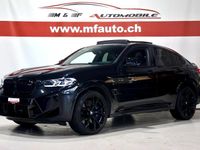 Gebraucht BMW X4 M Competition Edition 510 PS (375 kW) 2021 SUV