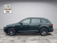 gebraucht Audi SQ7 TFSI quattro tiptronic