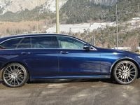 Gebraucht Mercedes E220 AMG line 194 PS (142 kW) 2018