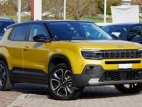 Gebraucht Jeep Avenger EV Summit 114 kW (156 PS) 2023 SUV