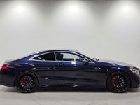 Gebraucht Mercedes S63 AMG AMG 584 PS (429 kW) 2016 Blau Coupé