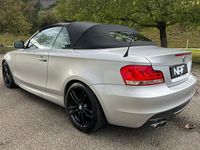 gebraucht BMW 125 Cabriolet i