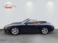 gebraucht Porsche 911 Carrera 4S Cabriolet 