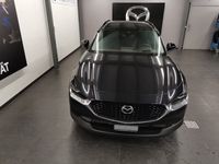 gebraucht Mazda CX-30 SKYACTIV-X 186 M Hybrid AWD Revolution Automat