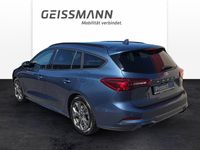 Gebraucht Ford Focus ST-Line 155 PS (114 kW) 2024 Blau Kombi