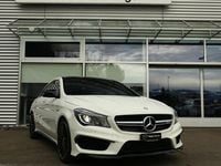 Gebraucht Mercedes CLA45 AMG AMG 360 PS (264 kW) 2014 Weiss Limousine