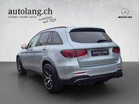 Gebraucht Mercedes GLC43 AMG AMG 390 PS (286 kW) 2022 Silber SUV