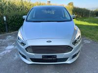 gebraucht Ford S-MAX 2.0 TDCi Titanium AWD PowerShift