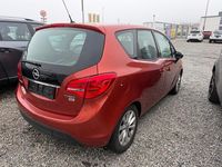 Gebraucht Opel Meriva Color Edition 140 PS (102 kW) 2013 Van / Kleinbus