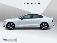 Gebraucht Volvo S60 Ultimate 310 PS (228 kW) 2024 Weiss Limousine