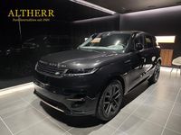 Neu Land Rover Range Rover Sport SE Dynamic 460 PS (338 kW) 2025 Schwarz SUV