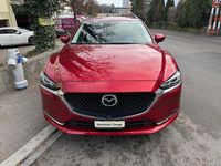 Gebraucht Mazda 6 Inclusive 165 PS (121 kW) 2023 Kombi