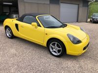 gebraucht Toyota MR2 2 MR2 1.8 VVT-i