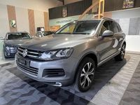 Gebraucht VW Touareg Terrain Tech 245 PS (180 kW) 2013 SUV