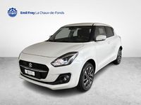 Gebraucht Suzuki Swift 83 PS (61 kW) 2023 Weiss Kleinwagen