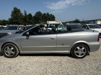 Gebraucht Opel Astra 147 PS (108 kW) 2001 Cabrio