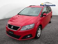 Gebraucht Seat Alhambra Reference 150 PS (110 kW) 2011 Van / Kleinbus