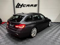 gebraucht BMW 335 d TouringMSport