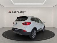 Gebraucht Renault Kadjar Bose Edition 131 PS (96 kW) 2015 Weiss SUV