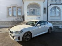 Gebraucht BMW 218 184 PS (135 kW) 2024 Coupé