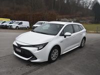 Gebraucht Toyota Corolla Comfort 122 PS (89 kW) 2026 Weiss Kombi