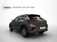 Gebraucht VW T-Roc R-line 150 PS (110 kW) 2024 Grau SUV