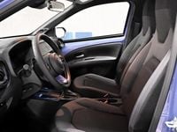 Neu Toyota Aygo X Style 116 PS (85 kW) 2026 Violett SUV