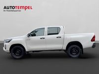 gebraucht Toyota HiLux Double Cab.-Pick-up 2.4