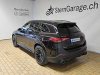 Neu Mercedes GLC43 AMG Executive 421 PS (309 kW) 2026 Schwarz SUV