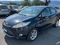 Gebraucht Ford Fiesta Ambiente 60 PS (44 kW) 2011 Kleinwagen