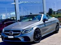 Gebraucht Mercedes C43 AMG AMG Line Premium Plus 390 PS (286 kW) 2022 Cabrio