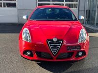 gebraucht Alfa Romeo Giulietta 2.0 JTDM Distinctive