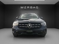 Gebraucht Mercedes GLC300 245 PS (180 kW) 2021 Blau SUV