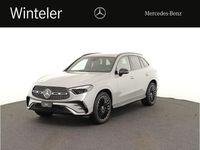 Neu Mercedes GLC200 204 PS (150 kW) 2025 Weiss SUV