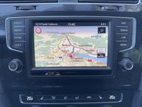 Gebraucht VW Golf VII GTD 184 PS (135 kW) 2016 Kombi