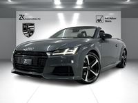 Gebraucht Audi TT Roadster S-Line 230 PS (169 kW) 2018 Cabrio