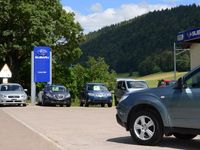 Gebraucht Mercedes B250 AMG line 211 PS (155 kW) 2015 Weiss Van / Kleinbus