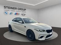 Gebraucht BMW M2 Competition Edition 410 PS (301 kW) 2020 Weiss Coupé