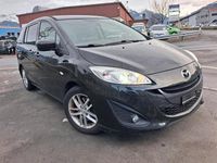 Gebraucht Mazda 5 Inclusive 144 PS (105 kW) 2011 Van / Kleinbus