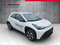 Neu Toyota Aygo X Comfort 116 PS (85 kW) 2025 Weiss SUV