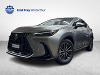 Gebraucht Lexus NX450h+ 309 PS (227 kW) 2025 Silber SUV