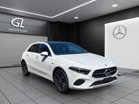 Neu Mercedes A250 218 PS (160 kW) 2025 Weiss Limousine